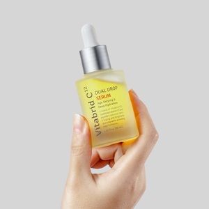 Vitabrid C12 Dual Drop Serum - Brand New! Age defying and deep hydration